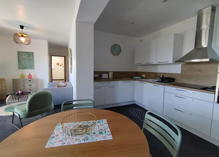Farniente E Dolce Apartmán Olmeto (Corsica)
