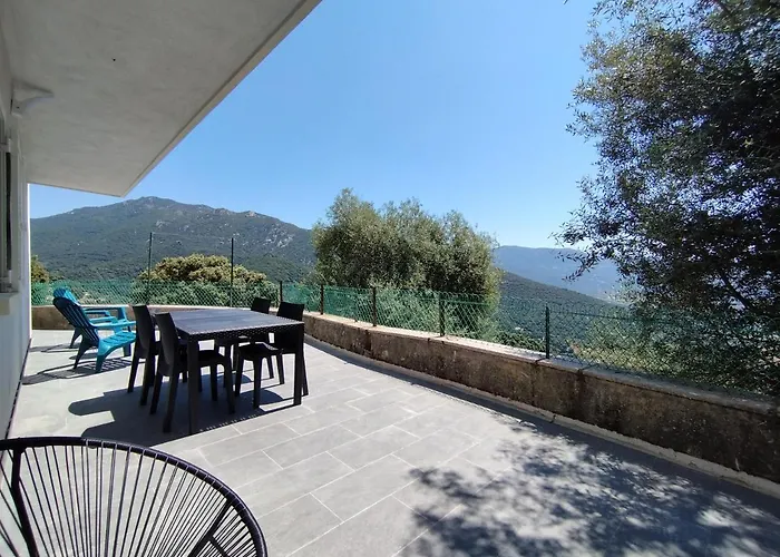 Farniente E Dolce Olmeto (Corsica)