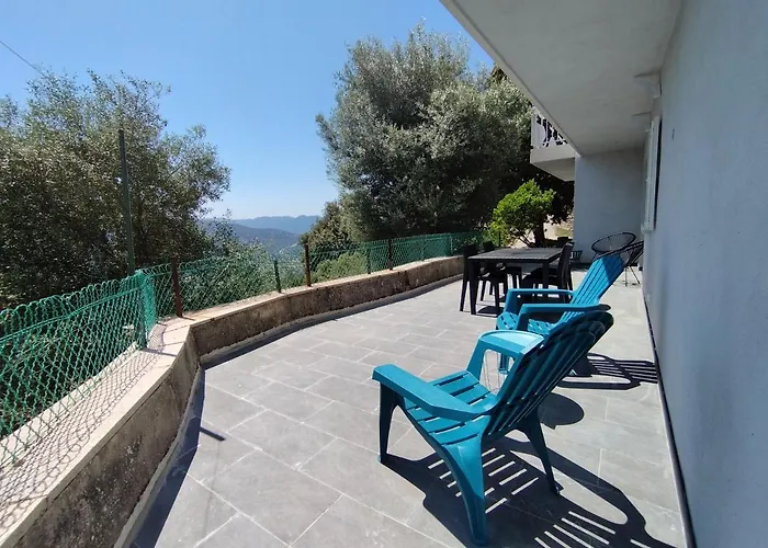 公寓 Farniente E Dolce *